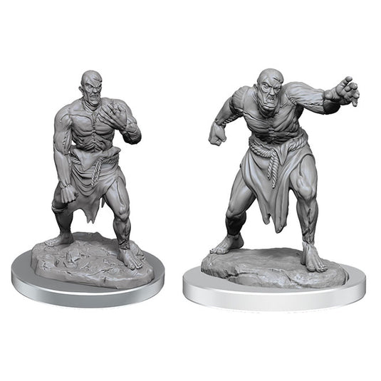 Dungeons & Dragons - Nolzur's Marvelous Miniatures - Flesh Golems