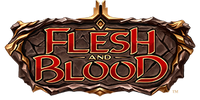 Flesh & Blood logo