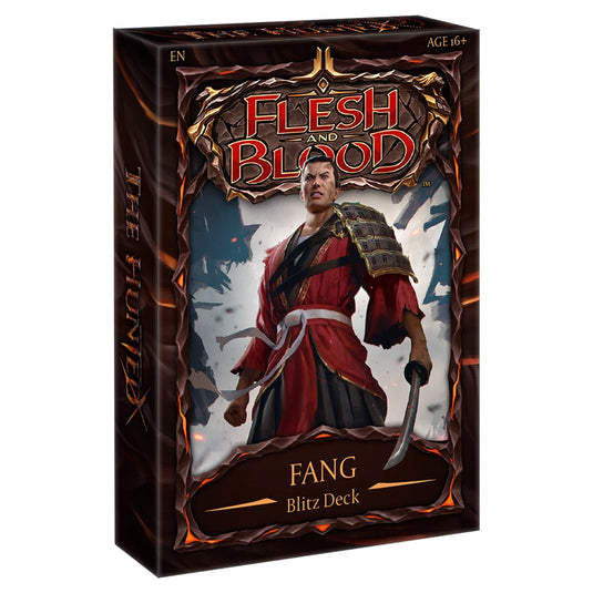 Flesh & Blood - The Hunted - Blitz Deck Collection