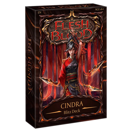 Flesh & Blood - The Hunted - Blitz Deck Collection Flesh & Blood - The Hunted - Blitz Deck Collection