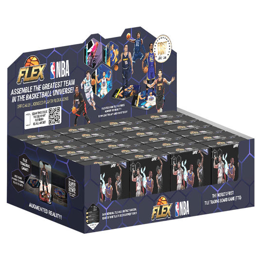 nba booster box Flex NBA - Individual Player Flexagons