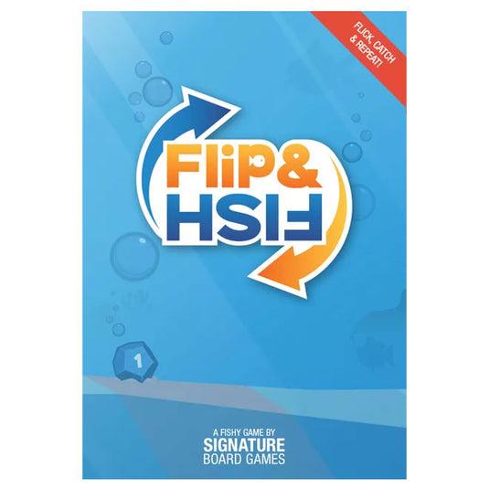 Flip & Fish