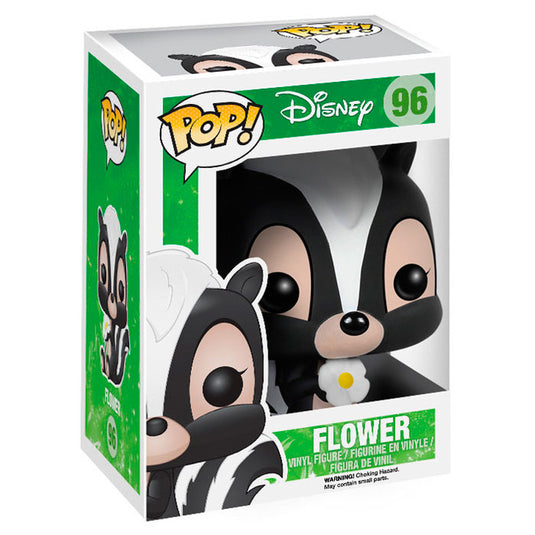 Funko POP! - Bambi - Flower #96 - 4" Vinyl Figure