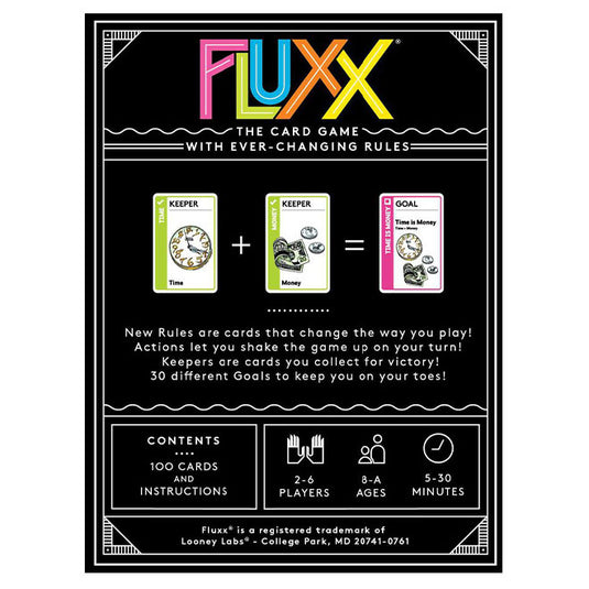Fluxx - 5.0 Edition