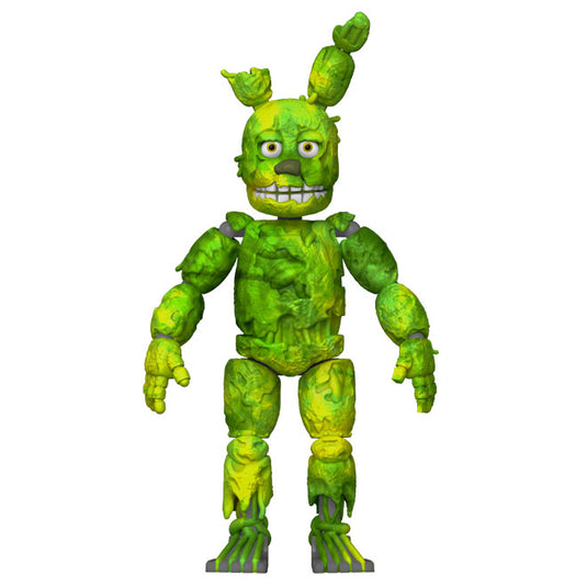 Funko Action Figure - FNAF TieDye - Springtrap