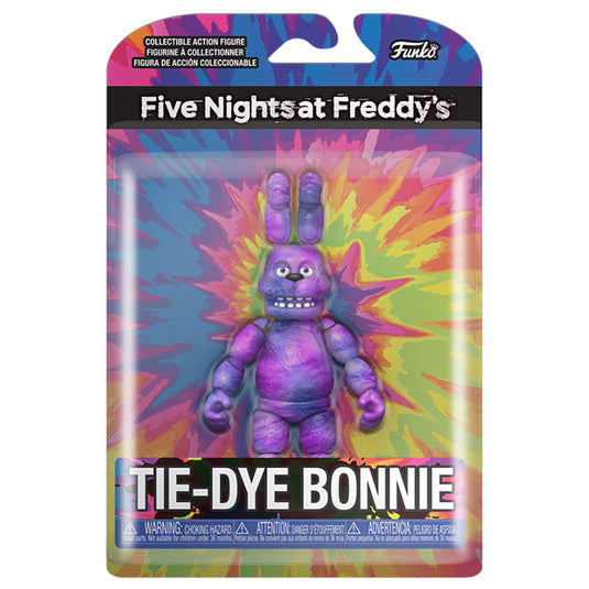 Funko Action Figure - FNAF TieDye - Bonnie