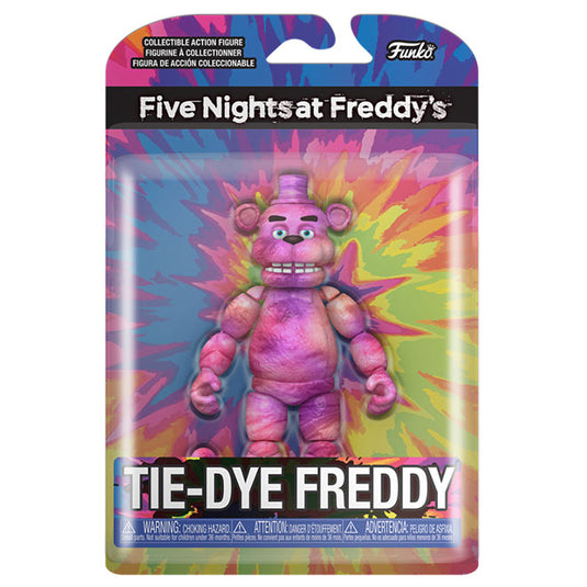 Funko Action Figure - FNAF TieDye - Freddy