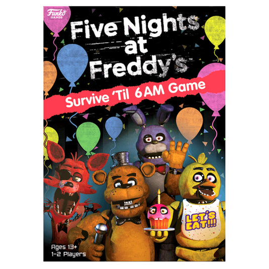 Five Nights at Freddy's: Survive 'Til 6AM