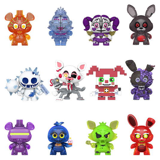 Funko - FNAF Special Delivery - Series 7- Mystery Mini's