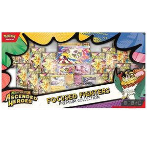 View all Pokémon - Collection Boxes