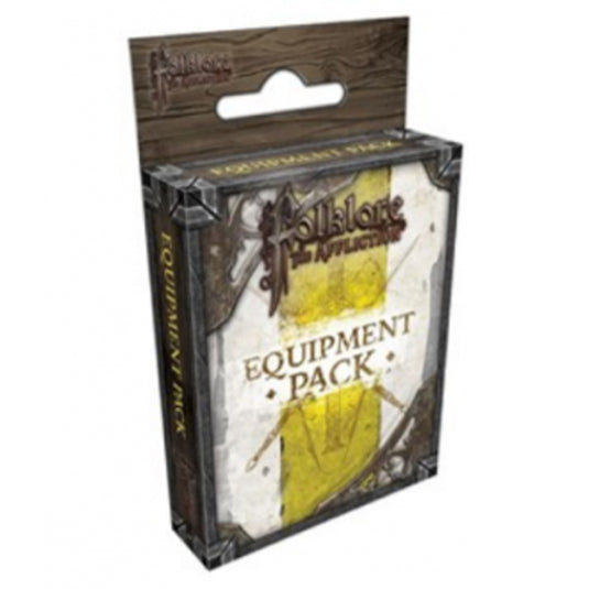 Folklore the Affliction - Equipment Pack