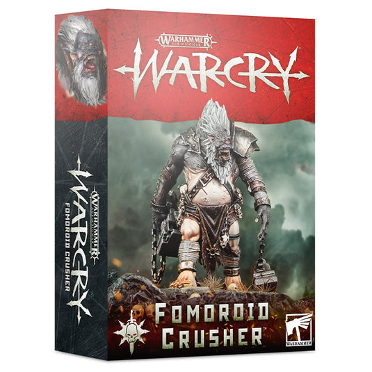 Warhammer Age of Sigmar - Warcry - Fomoroid Crusher