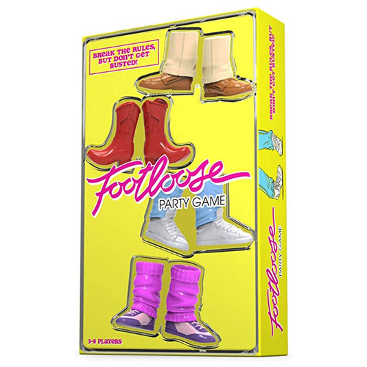 Footloose Party Game