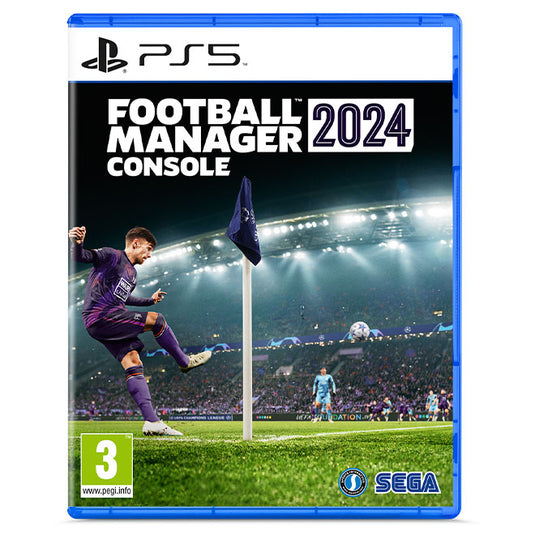 Football Manager 24 - Console - PS5