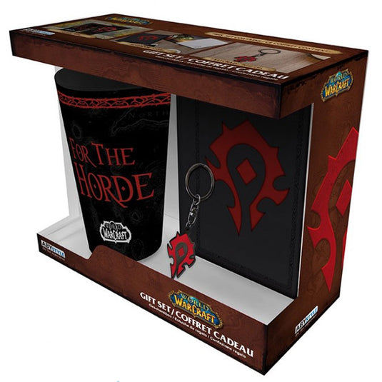 World Of Warcraft - For The Horde - Gift Box