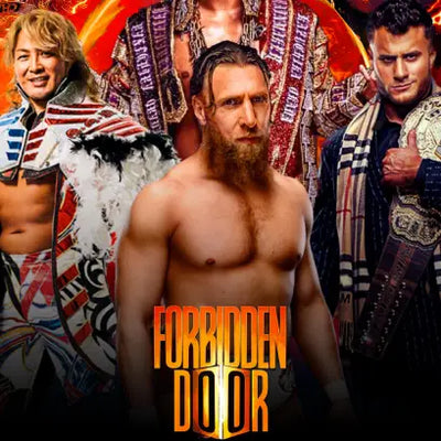 Forbidden Door