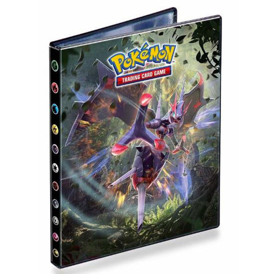 Ultra Pro - Pokemon - Forbidden Light - Portfolio (4 Pocket)