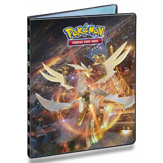 Ultra Pro - Pokemon - Forbidden Light - Portfolio (9 Pocket)