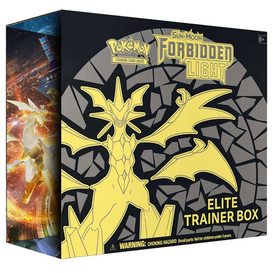 Forbidden Light - Elite Trainer Box Outer Sleeve