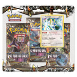 Pokemon - Sun & Moon - Forbidden Light - 3 Pack Blister - Regigigas