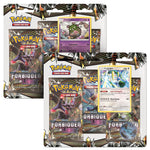 Pokemon - Sun & Moon - Forbidden Light - 3 Pack Blister - Garbodor & Regigigas