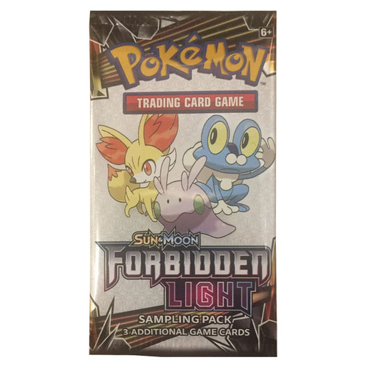 Pokemon - Forbidden Light - Sampling Pack