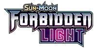 Pokemon - Forbidden Light logo
