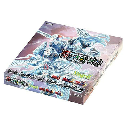 Force of Will - Vingolf 2: Valkyria Chronicles Box Set