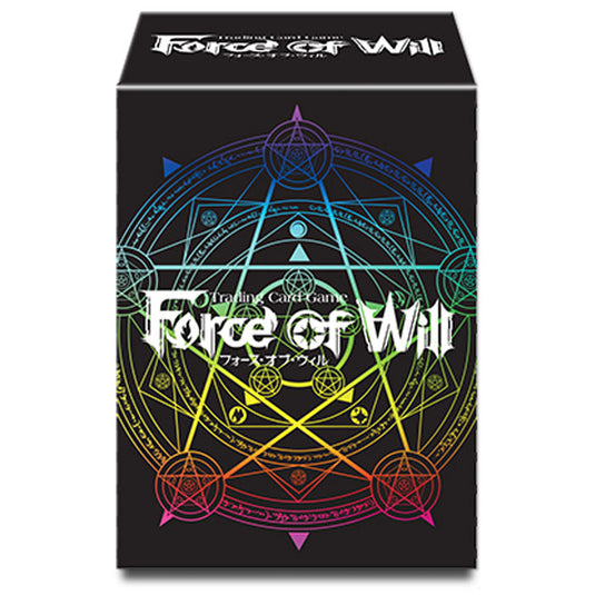 Ultra Pro - Force of Will (Magic Circle) - Deck Box