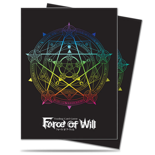 force of will card sleeves Force of Will Deck Protector