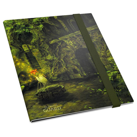 Ultimate Guard - Flexxfolio 360 - 18-Pocket - Lands Edition II - Forest