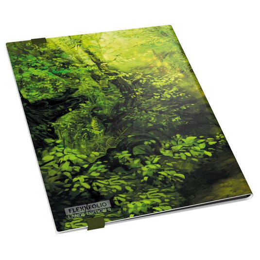 Ultimate Guard - Flexxfolio 360 - 18-Pocket - Lands Edition II - Forest
