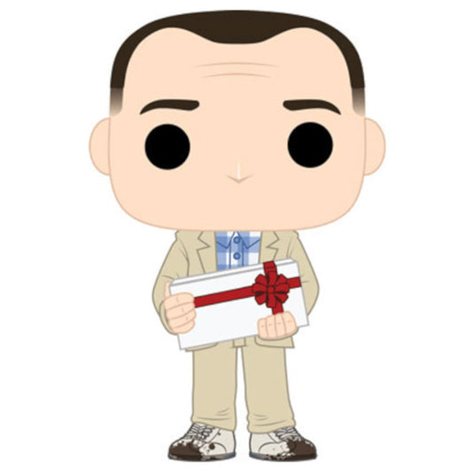 Funko POP! - Forrest Gump - Forrest with Chocolates Vinyl Figure