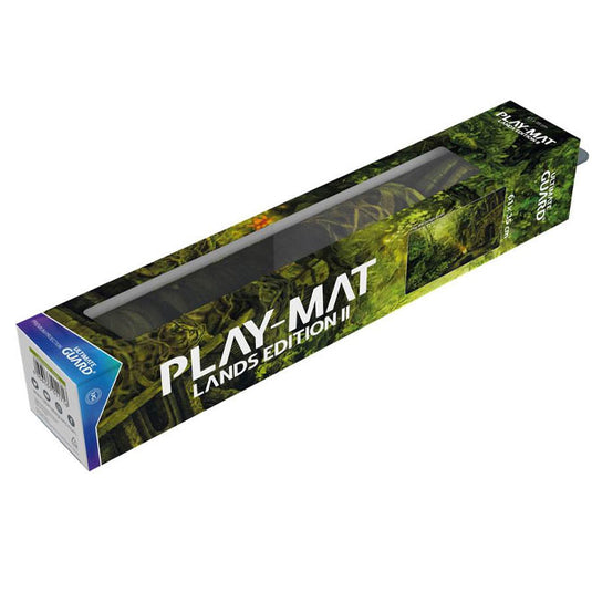 Ultimate Guard - Play-Mat Lands  - Edition II Forest - 61 x 35 cm