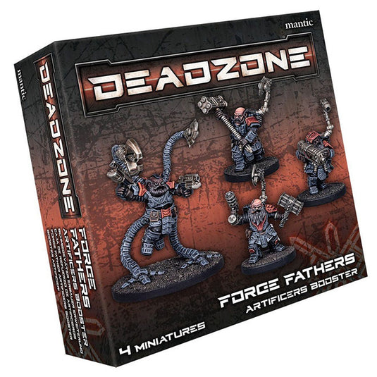 Deadzone - Forge Father Artificers Booster