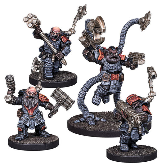 Deadzone - Forge Father Artificers Booster