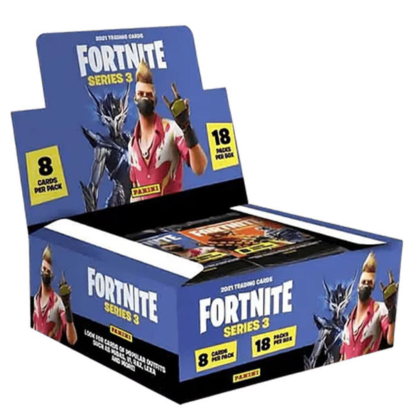 Fortnite Trading Cards
