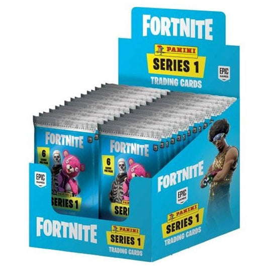 Fortnite Trading Cards - Series 1 Booster Box