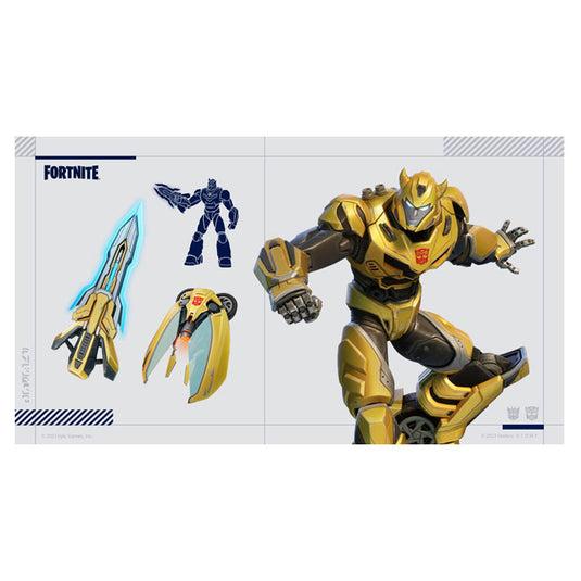 Fortnite - Transformers Pack - Xbox One/Series X