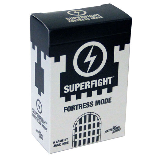 Superfight - Fortress Deck