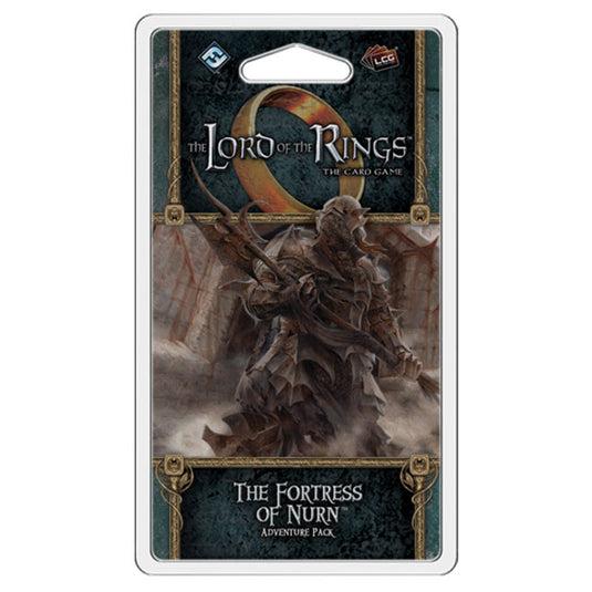 FFG - Lord of the Rings LCG - The Fortress of Nurn