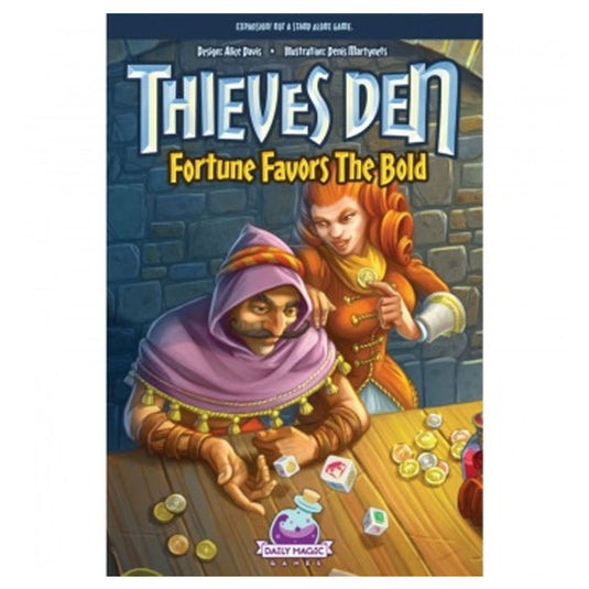 Thieves Den Fortune Favors the Bold