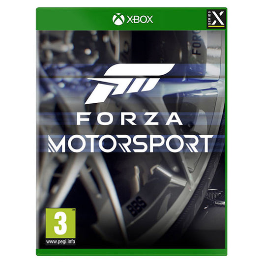Forza Motorsport  -  Xbox One/Series X