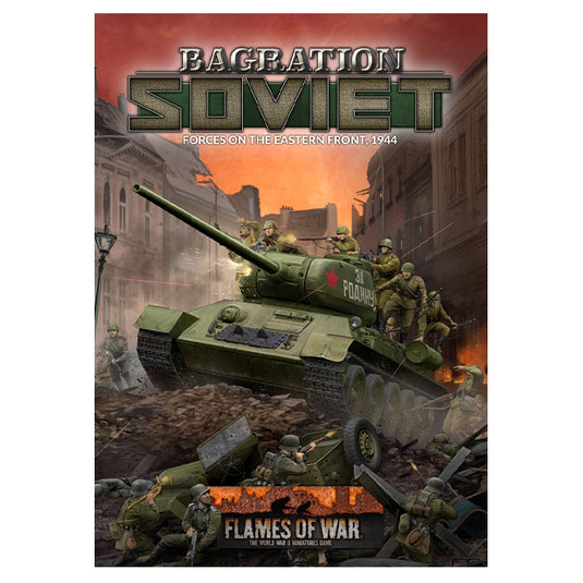 Flames Of War - Bagration - Soviet