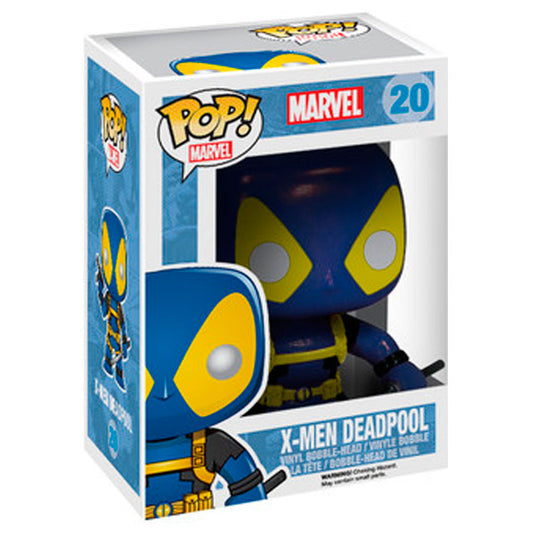 Funko POP! - Marvel - X-Men Deadpool - #10  - 4" Vinyl Figure