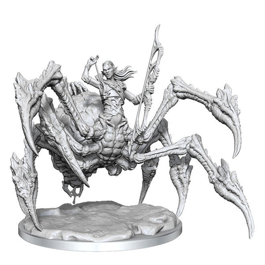 Dungeons & Dragons - Frameworks - Paint Kit - Drider