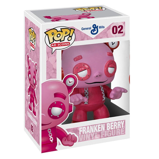 Funko POP! - #02 Franken Berry Figure