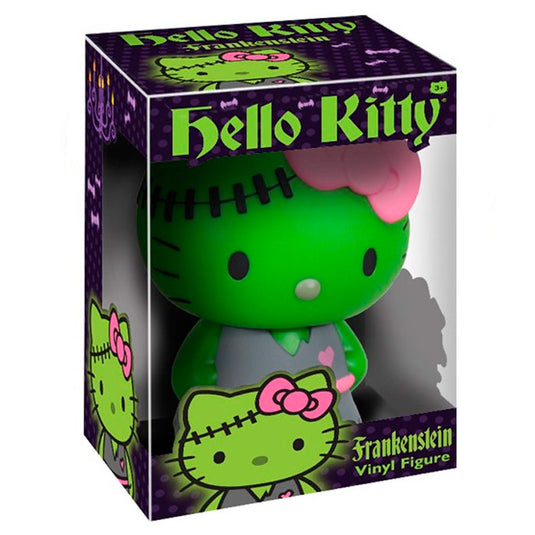 Funko POP! Frankenstein Hello Kitty Halloween 4" Vinyl Figure