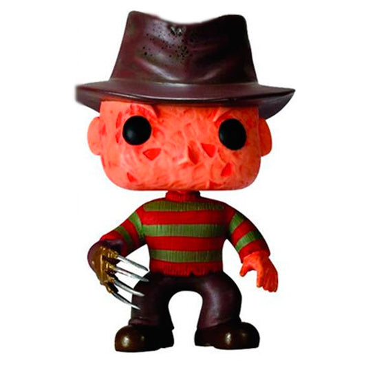 Funko POP! - # 02 Nightmare on Elm Street Freddy Krueger - 4" Vinyl Figure