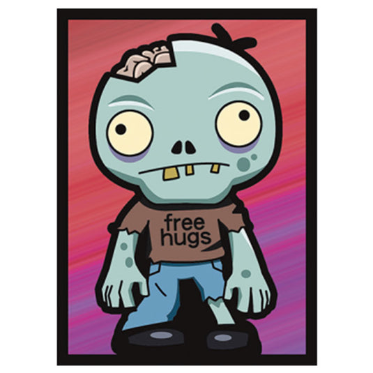 Legion - Matte Sleeves - Zombie Hugs (50 Sleeves)